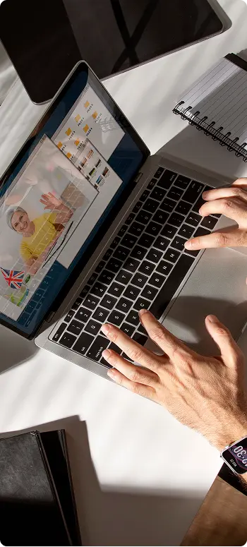 L'équipe Isysphere au travail